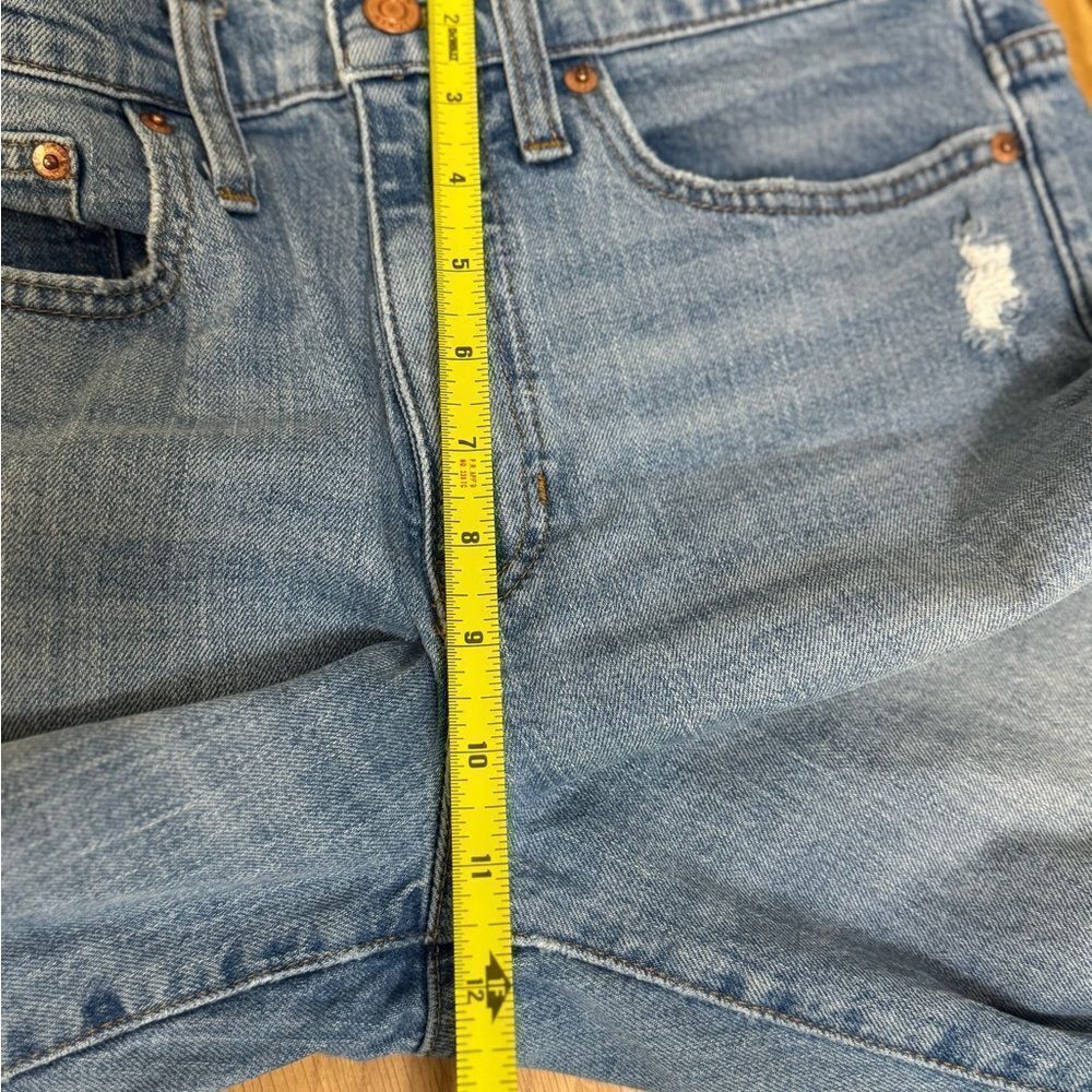 J.Crew Factory Slim Boyfriend Jean Women’s Size 26 Light Wash All-Day Stretch - Picture 7 of 12